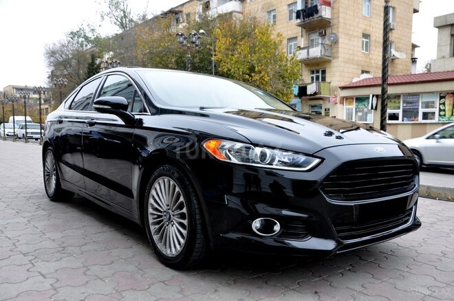 Ford Fusion (North America) 2016, 227,000 km - 2.0 l - Bakı