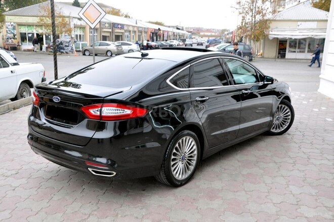 Ford Fusion (North America) 2016, 227,000 km - 2.0 l - Bakı