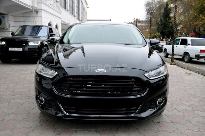 Ford Fusion (North America) 2016, 227,000 km - 2.0 l - Bakı