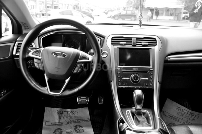 Ford Fusion (North America) 2016, 227,000 km - 2.0 l - Bakı