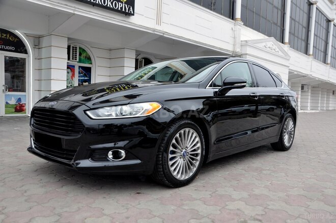 Ford Fusion (North America) 2016, 227,000 km - 2.0 l - Bakı