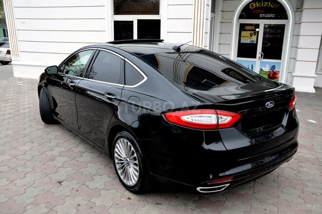 Ford Fusion (North America) 2016, 227,000 km - 2.0 l - Bakı