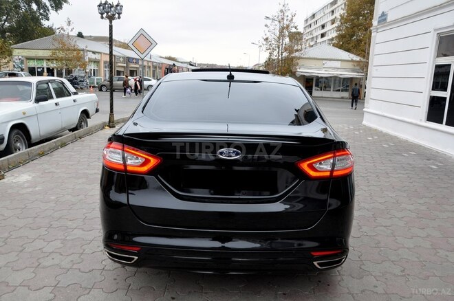 Ford Fusion (North America) 2016, 227,000 km - 2.0 l - Bakı