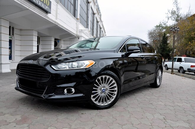 Ford Fusion (North America) 2016, 227,000 km - 2.0 l - Bakı