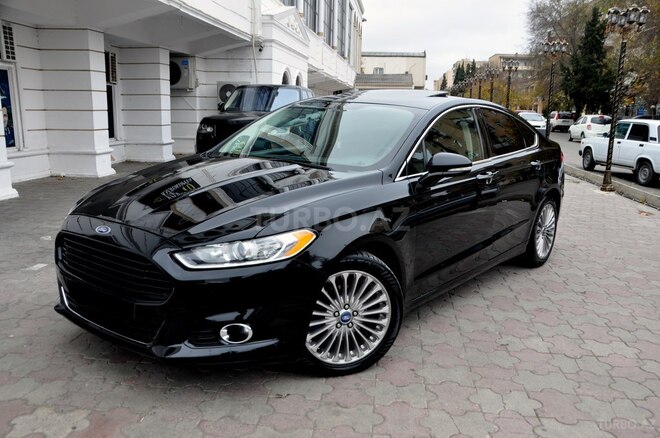 Ford Fusion (North America) 2016, 227,000 km - 2.0 l - Bakı