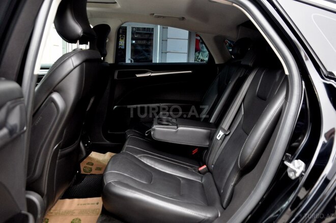 Ford Fusion (North America) 2016, 227,000 km - 2.0 l - Bakı