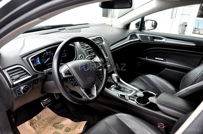Ford Fusion (North America) 2016, 227,000 km - 2.0 l - Bakı