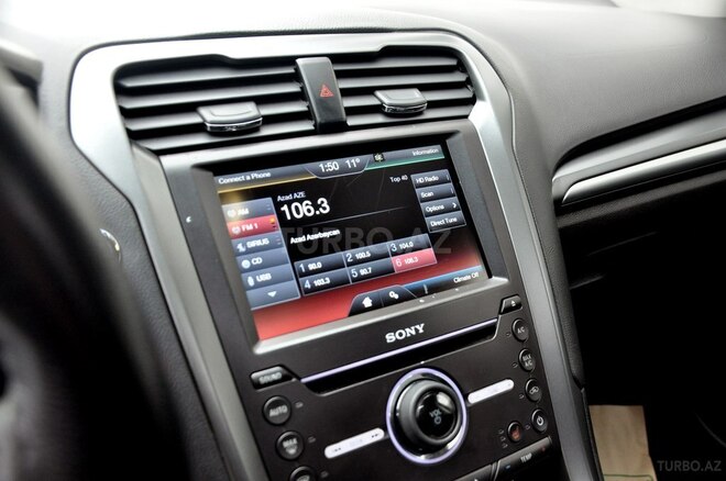 Ford Fusion (North America) 2016, 227,000 km - 2.0 l - Bakı
