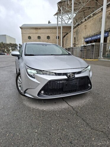 Toyota Corolla 2020, 28,900 km - 1.8 l - Bakı