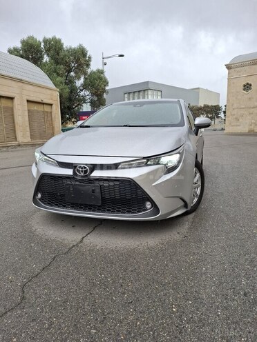 Toyota Corolla 2020, 28,900 km - 1.8 l - Bakı
