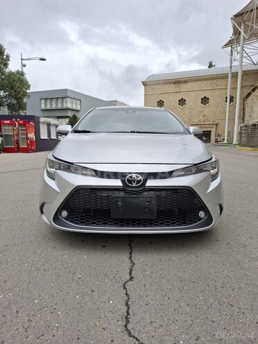 Toyota Corolla 2020, 28,900 km - 1.8 l - Bakı