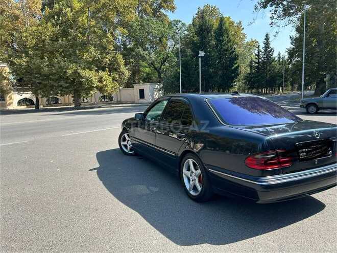 Mercedes E 220 d 1999, 567,000 km - 2.2 л - Bakı
