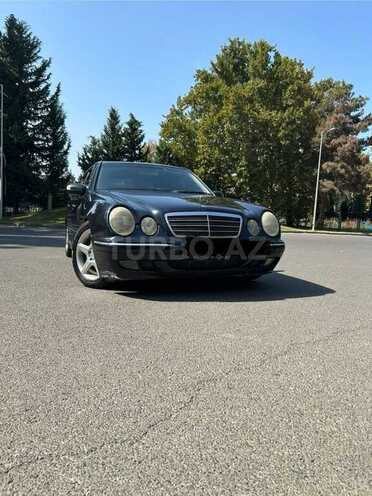 Mercedes E 220 d 1999, 567,000 km - 2.2 л - Bakı