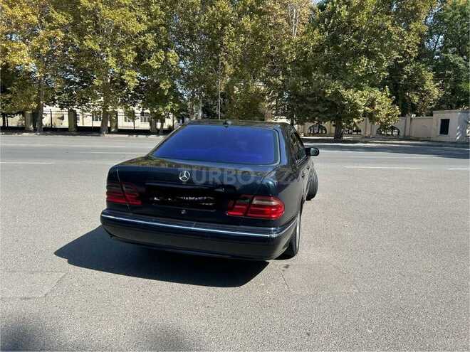 Mercedes E 220 d 1999, 567,000 km - 2.2 л - Bakı