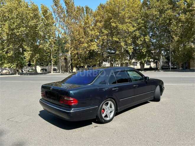 Mercedes E 220 d 1999, 567,000 km - 2.2 л - Bakı