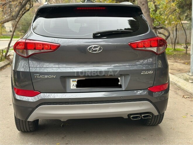 Hyundai Tucson 2018, 175,000 km - 2.0 l - Bakı