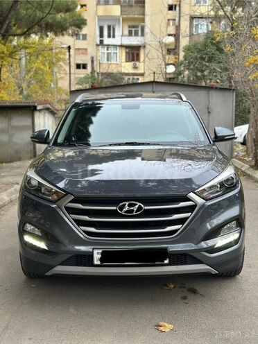 Hyundai Tucson 2018, 175,000 km - 2.0 l - Bakı