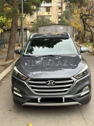 Hyundai Tucson 2018, 175,000 km - 2.0 l - Bakı