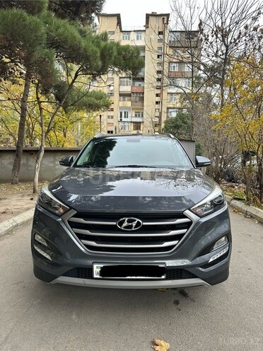 Hyundai Tucson 2018, 175,000 km - 2.0 l - Bakı