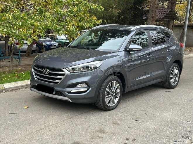 Hyundai Tucson 2018, 175,000 km - 2.0 l - Bakı