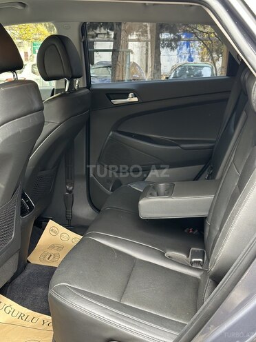 Hyundai Tucson 2018, 175,000 km - 2.0 l - Bakı