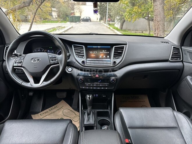 Hyundai Tucson 2018, 175,000 km - 2.0 l - Bakı