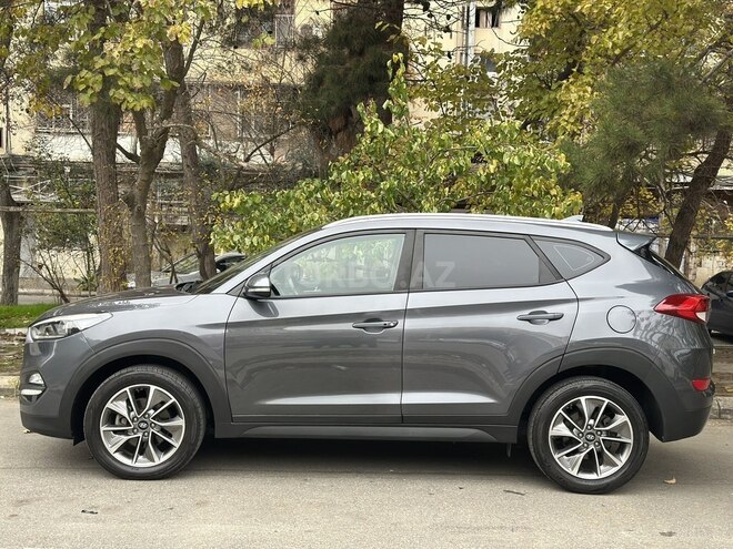 Hyundai Tucson 2018, 175,000 km - 2.0 l - Bakı