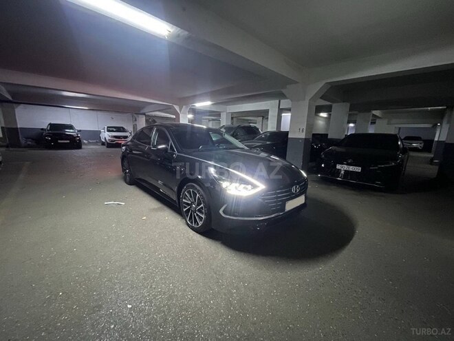 Hyundai Sonata 2022, 80,000 km - 2.0 l - Bakı