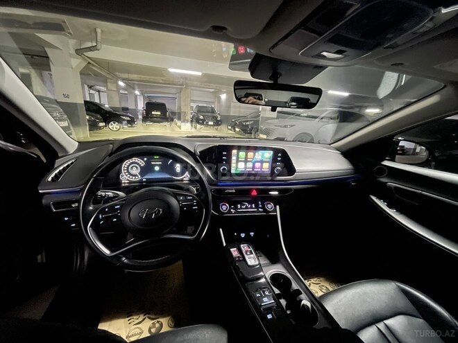 Hyundai Sonata 2022, 80,000 km - 2.0 l - Bakı