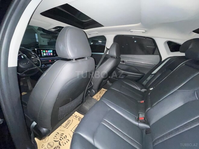 Hyundai Sonata 2022, 80,000 km - 2.0 l - Bakı