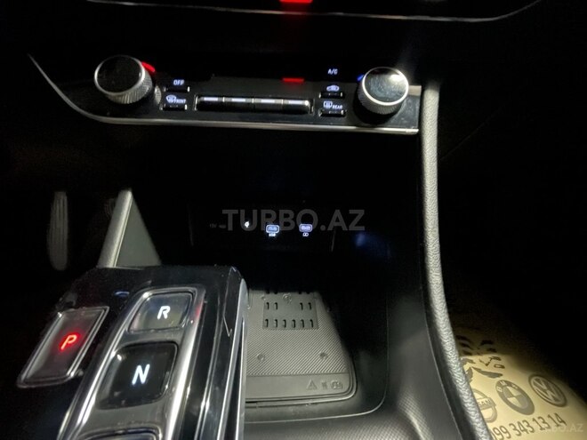 Hyundai Sonata 2022, 80,000 km - 2.0 l - Bakı