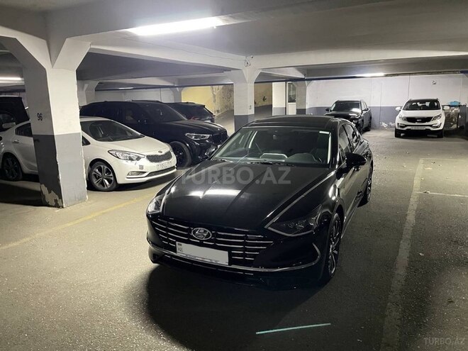 Hyundai Sonata 2022, 80,000 km - 2.0 l - Bakı