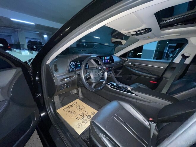 Hyundai Sonata 2022, 80,000 km - 2.0 l - Bakı