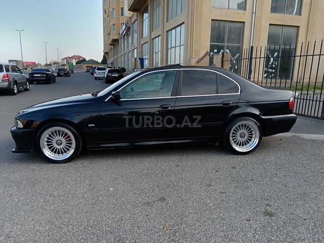 BMW 530 2001, 475,000 km - 3.0 l - Sumqayıt