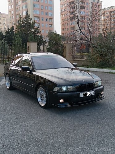 BMW 530 2001, 475,000 km - 3.0 l - Sumqayıt