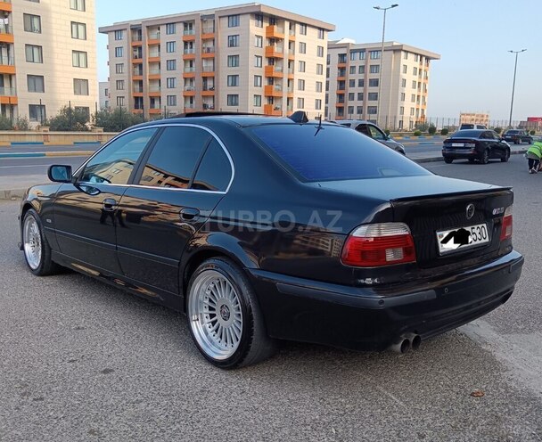 BMW 530 2001, 475,000 km - 3.0 l - Sumqayıt