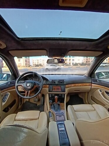 BMW 530 2001, 475,000 km - 3.0 l - Sumqayıt