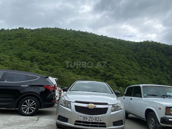 Chevrolet Cruze 2014, 397,000 km - 1.4 l - Bakı