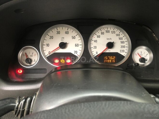 Opel Astra 1999, 350,000 km - 1.6 l - Bakı