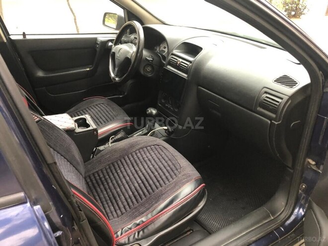 Opel Astra 1999, 350,000 km - 1.6 l - Bakı