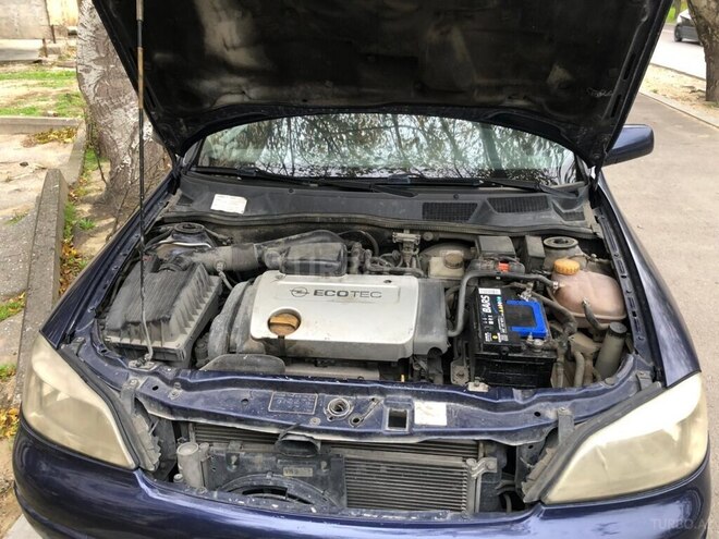 Opel Astra 1999, 350,000 km - 1.6 l - Bakı