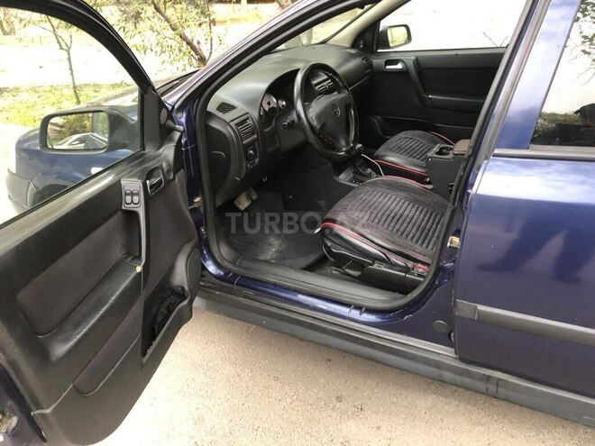 Opel Astra 1999, 350,000 km - 1.6 l - Bakı