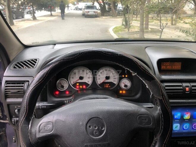 Opel Astra 1999, 350,000 km - 1.6 l - Bakı