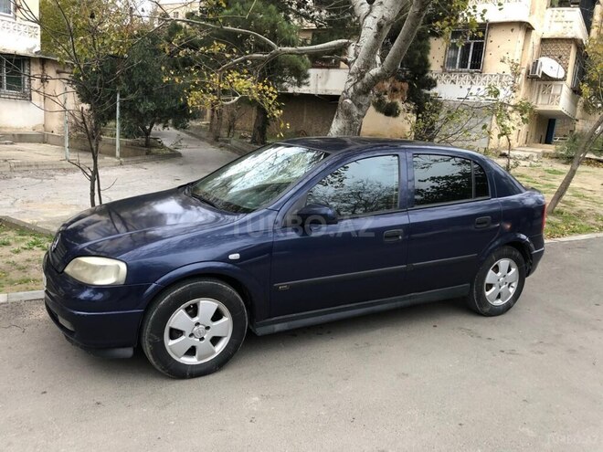 Opel Astra 1999, 350,000 km - 1.6 l - Bakı