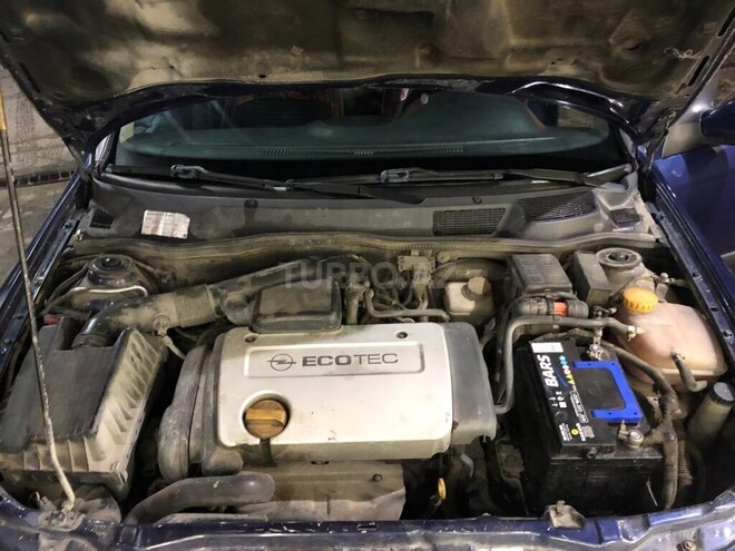 Opel Astra 1999, 350,000 km - 1.6 l - Bakı