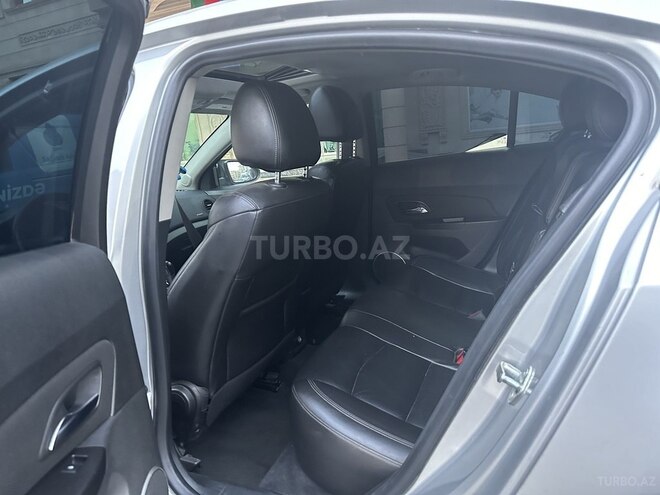 Chevrolet Cruze 2014, 397,000 km - 1.4 l - Bakı