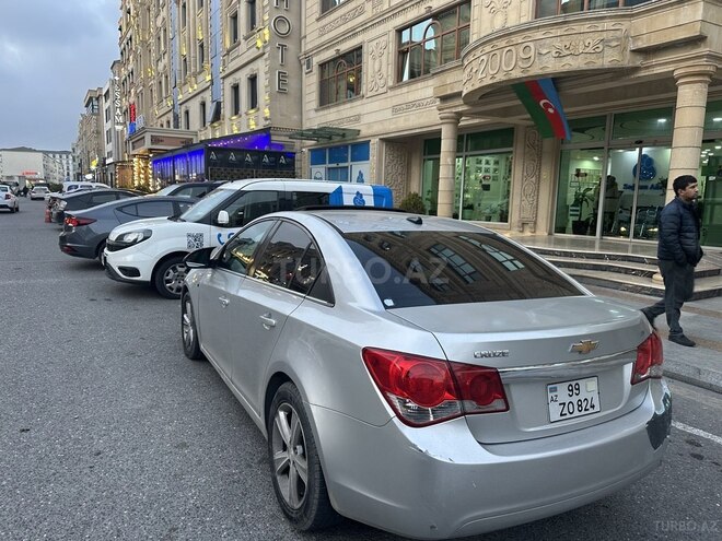 Chevrolet Cruze 2014, 397,000 km - 1.4 l - Bakı