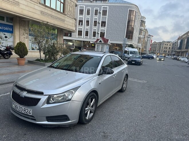 Chevrolet Cruze 2014, 397,000 km - 1.4 l - Bakı