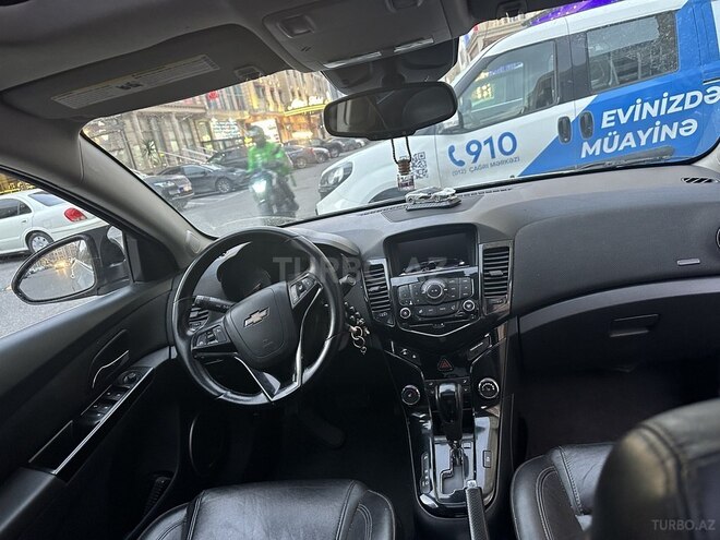 Chevrolet Cruze 2014, 397,000 km - 1.4 l - Bakı