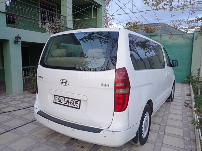 Hyundai H-1 2008, 100,000 km - 2.5 л - Bakı